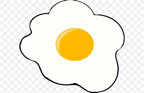 Fried Egg Yolk Clip Art, PNG, 600x530px, Fried Egg, Area, Artwork ...