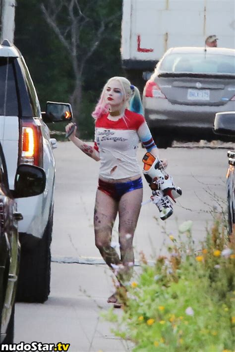 Margot Robbie Margotrobbieofficial Nude OnlyFans Photo Nudostar TV