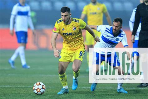 Pxl Hnl Osijek Dinamo Stadion Gradski Vrt Osijek