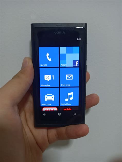 Nokia Lumia 800 Mobile Phones And Gadgets Mobile Phones Early