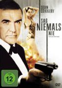 James Bond Sag Niemals Nie Film Rezensionen De