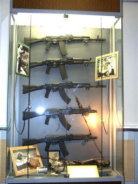 Ak 74: Фотогалерея # 1376 - "6П20"