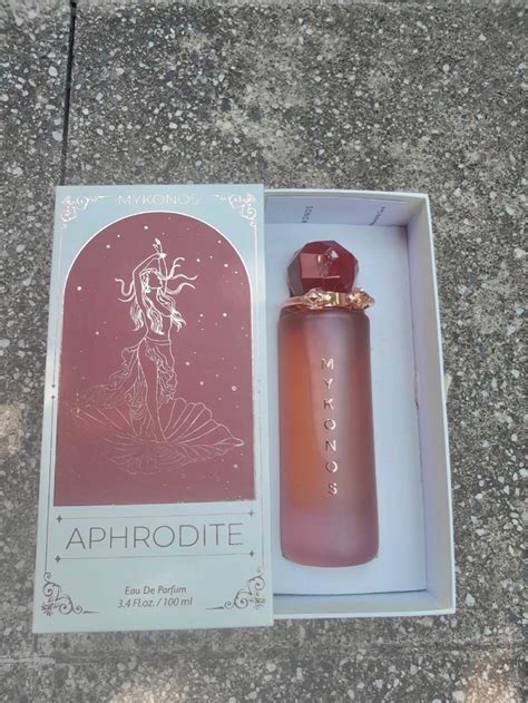 Mykonos Aphrodite Ml Kesehatan Kecantikan Parfum Kuku Lainnya