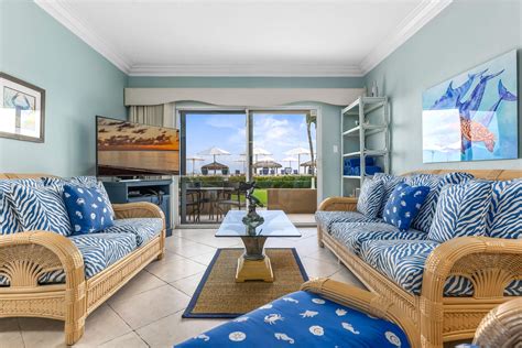 Unit 04 / Ocean Front, Ground Floor | Christopher Columbus Condos