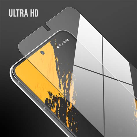 Samsung Galaxy S23 MagGlass UHD Screen Protector Encased