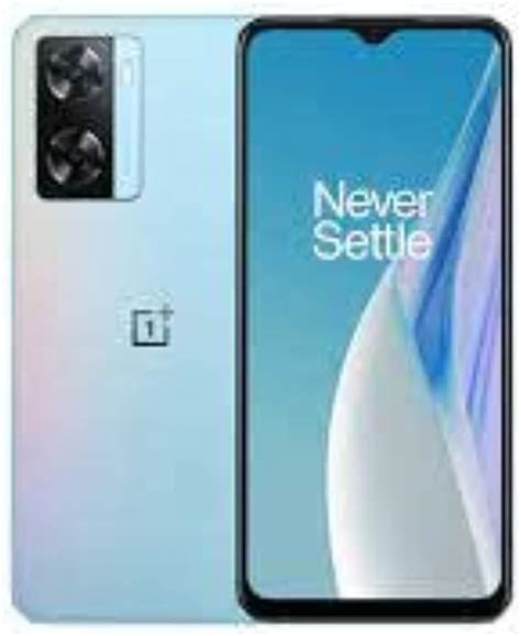 OnePlus Nord N20 SE 4G Dual SIM 4GB 64GB Storage Blue Oasis