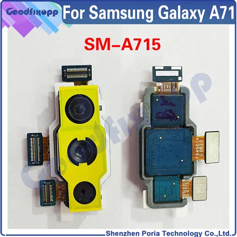 For-Samsung-Galaxy-A71-SM-A715-A715F-A715F-DS-A715F-DSN-A715W-A715X ...