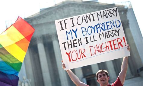 Suprema Corte Decide Sobre O Casamento Gay Nos EUA Jornal O Globo