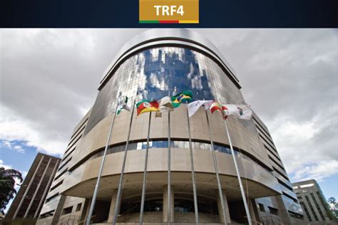 Trf 4 Santa Catarina - Estruturando a memória: Criação do TRF4 | Portal TRT4