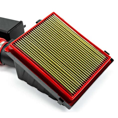 Toyota Tacoma Oem Trd Cold Air Intake