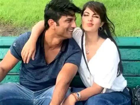 Rhea Chakraborty Claims Sara Ali Khan Ssrs Sister Brother In Law