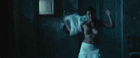 Naked Inma Cuesta In La Novia