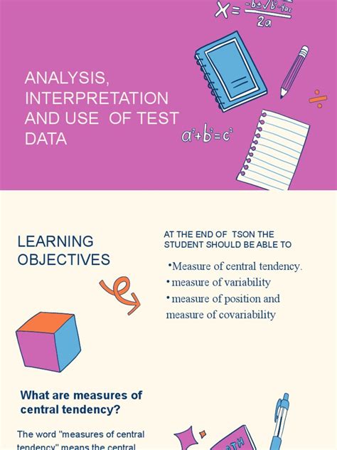 analysis interpretation    test data  coefficient