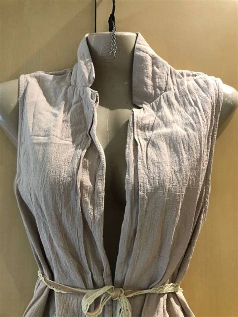 Cover Up Nude Dress On Carousell