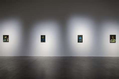 Victor Man-Eyelids, Towards Evening-2022 - Galerie Max Hetzler