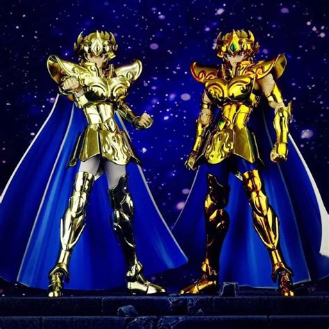 Cs Modelo Saint Seiya Mito Pano Leo Aiolia Pvc Figura De A O M Vel