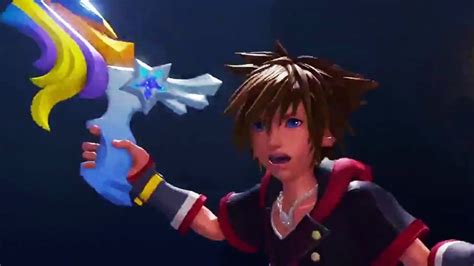 Kingdom Hearts 3 Gameplay Trailer Von Der E3 2015 Video Dailymotion