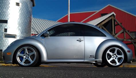 Vw Beetle Custom Wheels