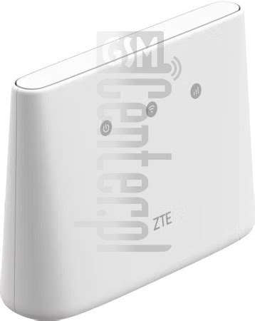 ZTE MF79N Specification - IMEI.info
