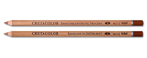 Cretacolor Sanguine Pencils