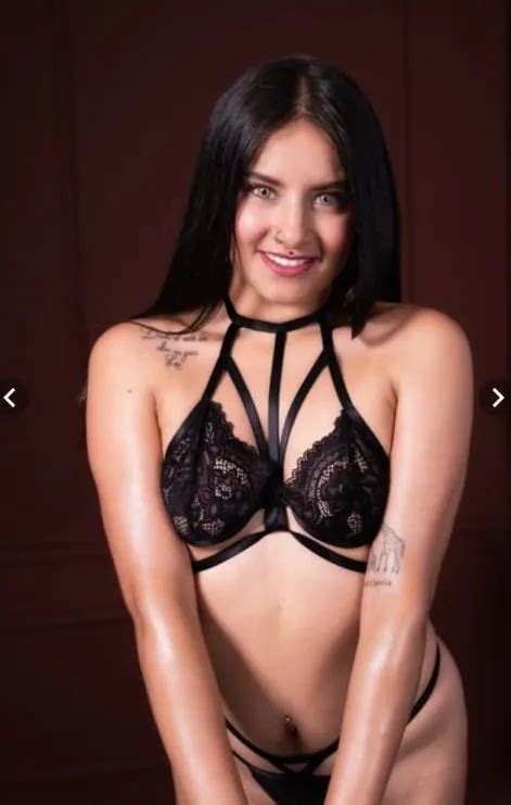 Stormihart In Lingerie Nude Pics Xhamster