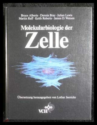 Molekularbiologie Der Zelle Von Alberts AbeBooks