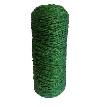 Шнур полиэфирный 5 мм с сердечником 100 метров купить в интернет ...