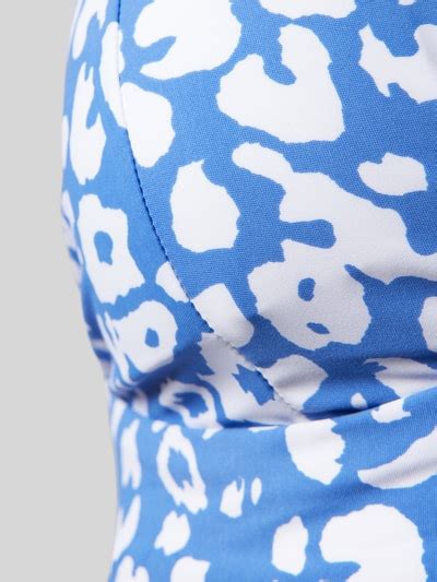 Barts Bikini Oberteil Mit Spaghettitr Gern Modell Des Blau Online Kaufen