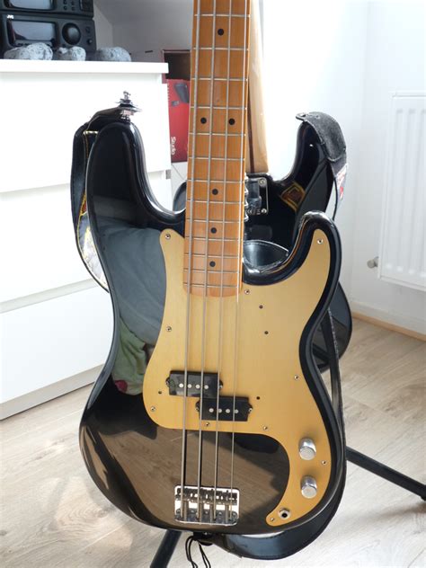 Fender Classic 50s Precision Bass Image 400822 Audiofanzine