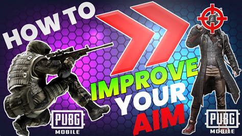 HOW TO IMPROVE YOUR AIM IN PUBG MOBILE PUBG MOBILE म अपन AIM कस