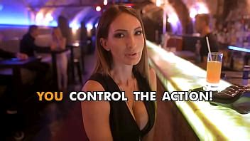 POV Public Loving Curvy Babe Natalie Grace Rides You Hard XVIDEOS