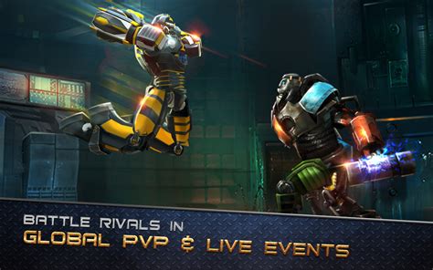 Real Steel World Robot Boxing Uk Apps And Games