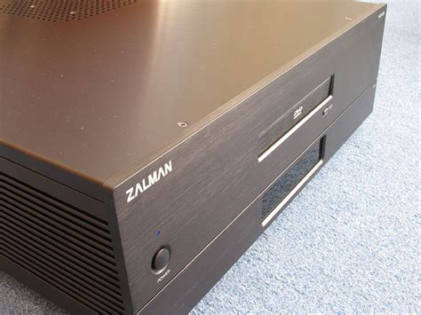 Zalman HD135 HTPC Case Review - Finished Look & Problems | TechPowerUp