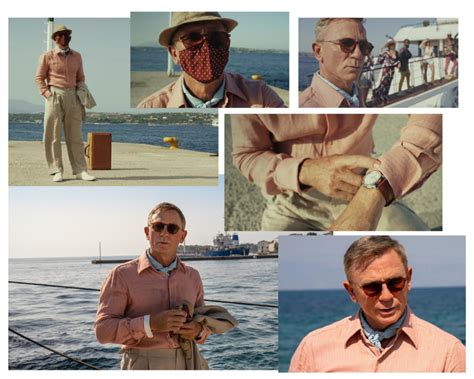 Habitually Chic® Daniel Craigs Style As Benoit Blanc In Glass Onion