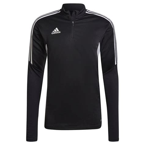 Adidas Trainingsshirt Condivo Schwarz Wei Unisportstore De