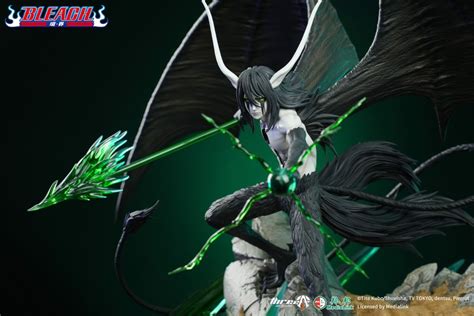 Ulquiorra Release Form 1