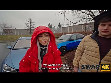 SWAP4K Kinky Threesome With Sexy Blonde Sluts Veronica Leal And Daruma Rai XVIDEOS