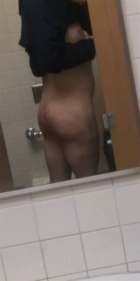 Public Restroom Ass And Cock Nude Pics XHamster