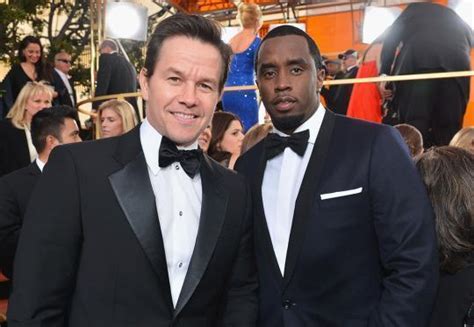 Diddy and Mark Wahlberg to the Rescue: Stars Donate 1 Million Water ...
