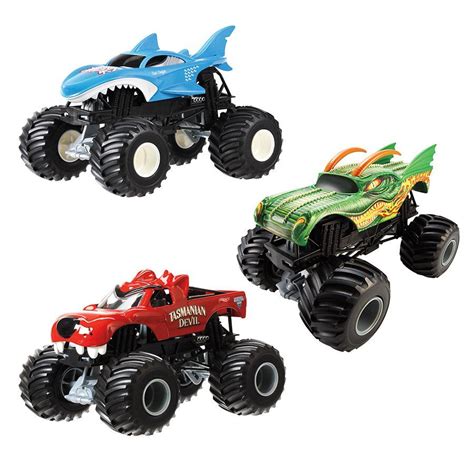 Hot Wheels Monster Jam Assorted Toys R Us Australia Hot Wheels Monster Jam Toy Store