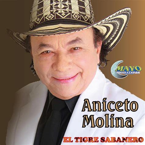 Aniceto Molina - Aniceto Molina Mis Exitos | iHeart