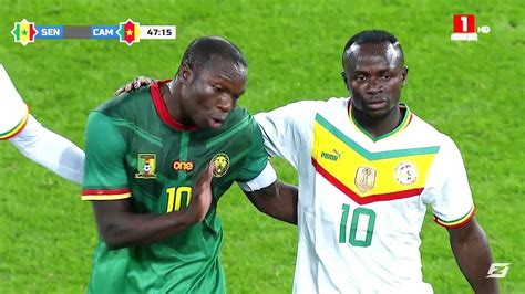 Cameroun Vs S N Gal All Goals Highlights Match Amical