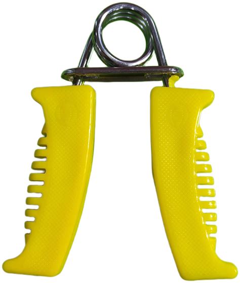 Купить Кистевой тренажер GFX GF-HZ-2213 желтый в Алматы – Магазин на ...