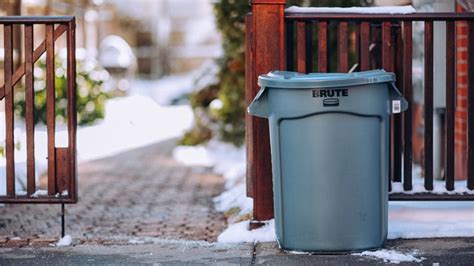 Best Outdoor Garbage And Trash Cans Of Reviewed