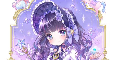 「ゆめかわいい」イラスト特集