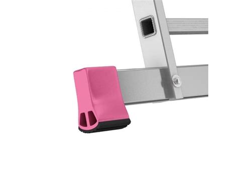 Алюминиевая трехсекционная лестница KRAUSE CORDA 3x10 010407 - KRAUSE