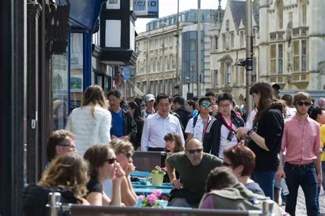 Naked Cambridge University Don Says Stripper Jokes Won T Stop Me Cambridgeshire Live