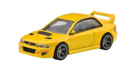 Hot Wheels Boulevard Subaru Impreza B Sti Version Mattel Hkf Legenio Specialista Na