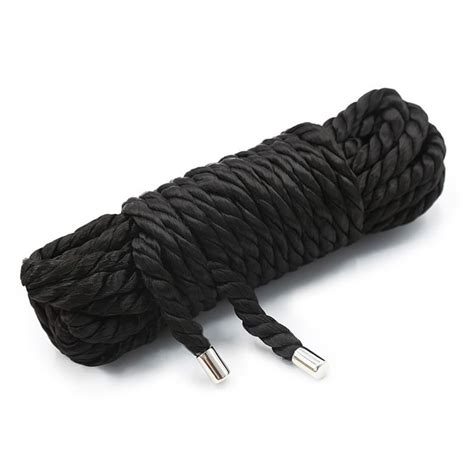 Kit Bondage Crochet Anal Et Corde Univers Plug