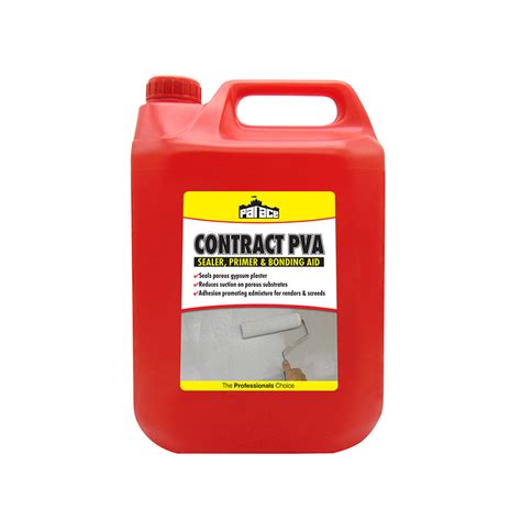 Contract PVA Glue 5L – Discount Builders Merchant